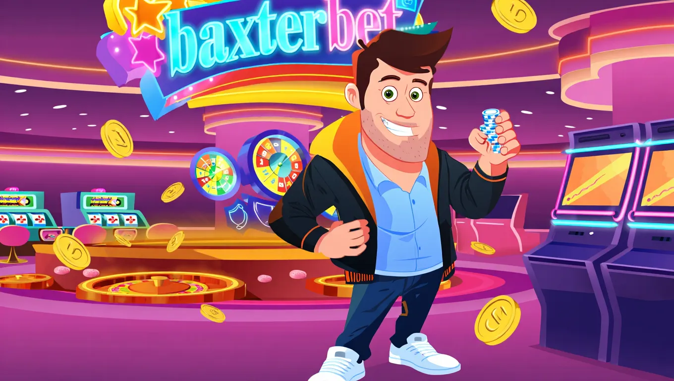 Baxter-betcasino