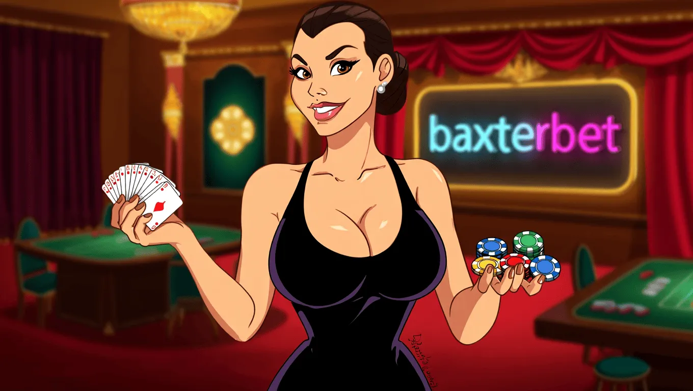 Baxter-betcasino